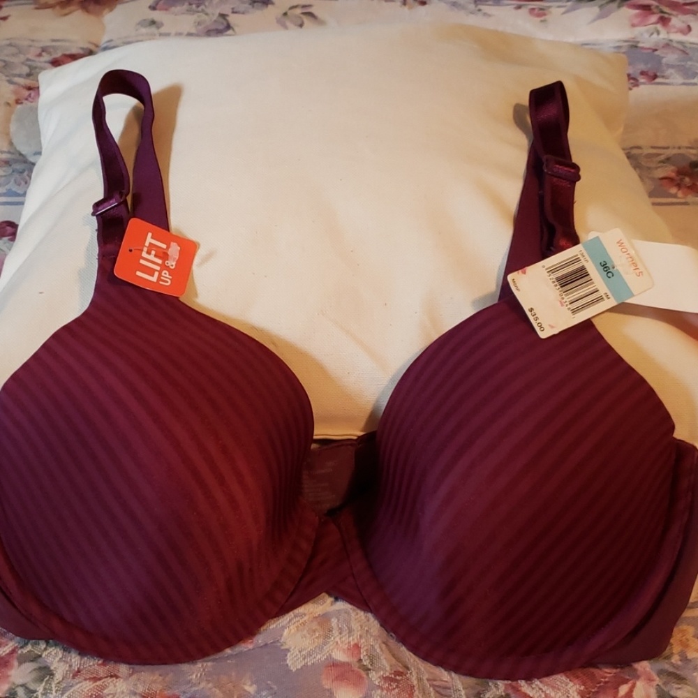 Warners lift up  bra 36 C